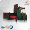 Hydraulic Scrap Aluminum Copper Steel Baler Machine